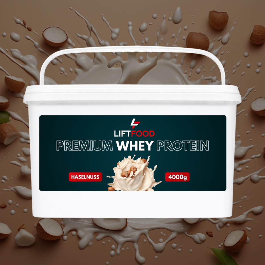 PREMIUM WHEY PROTEIN