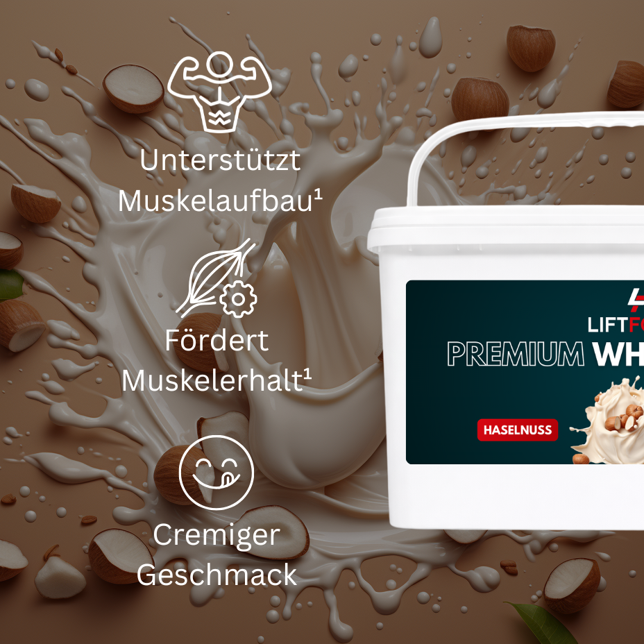 PREMIUM WHEY PROTEIN