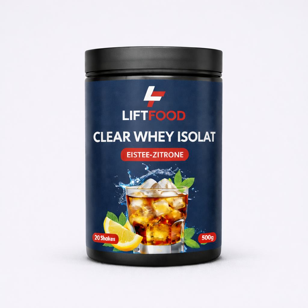 CLEAR WHEY ISOLAT