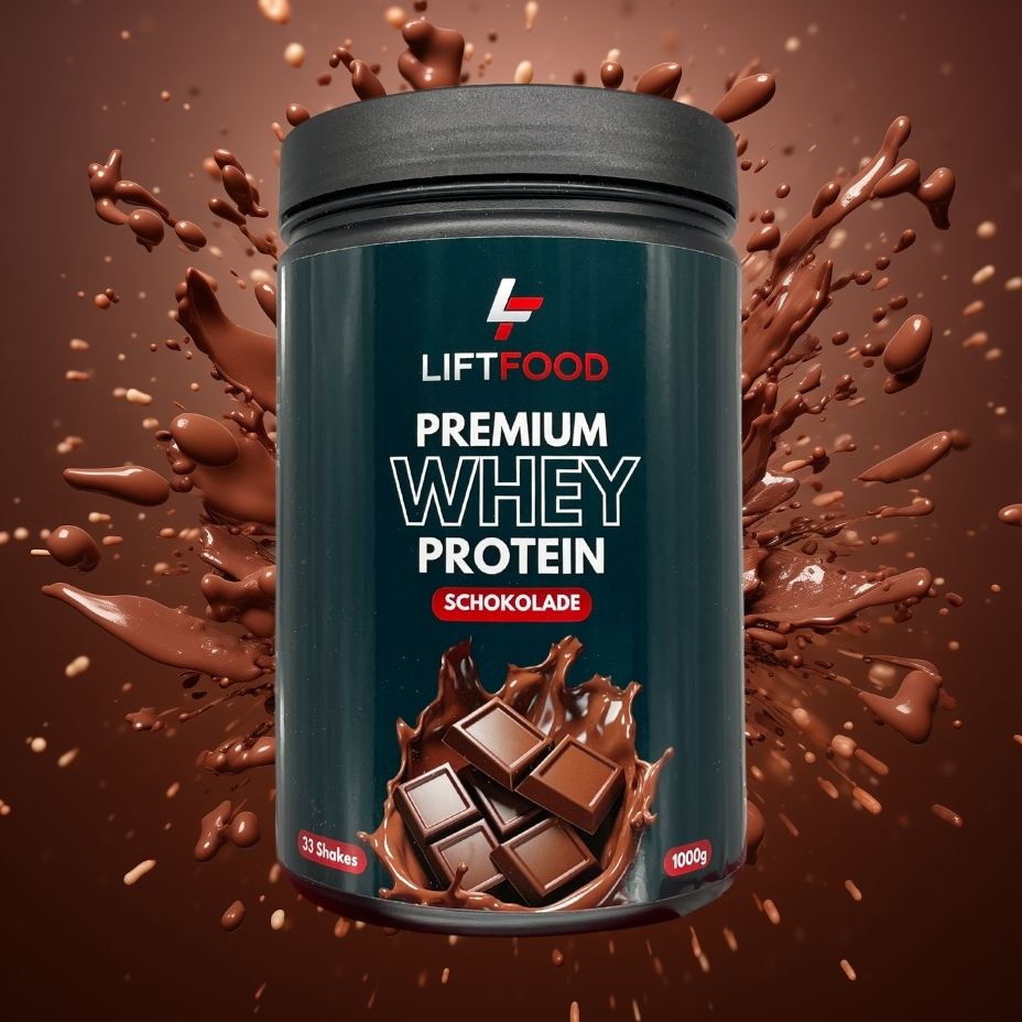 PREMIUM WHEY PROTEIN