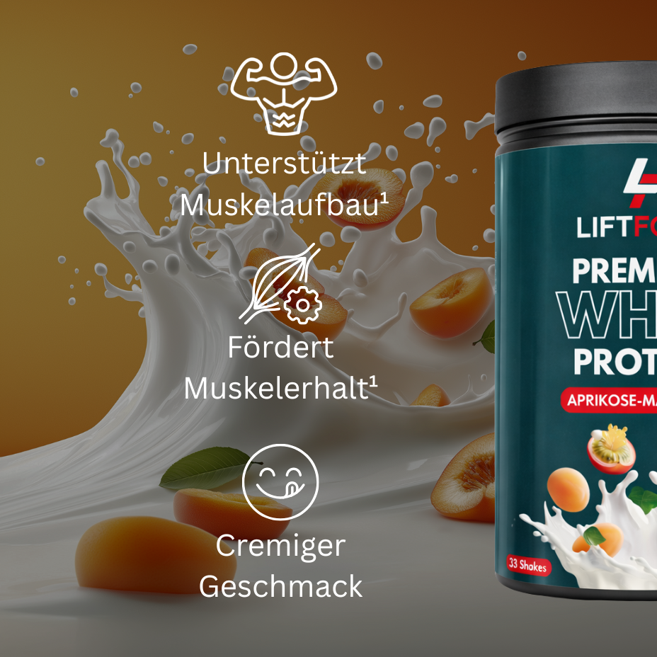 PREMIUM WHEY PROTEIN