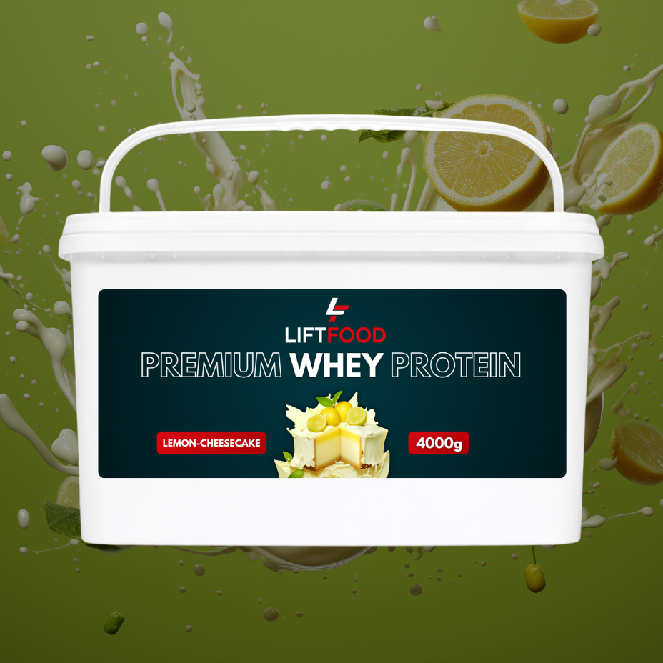 PREMIUM WHEY PROTEIN