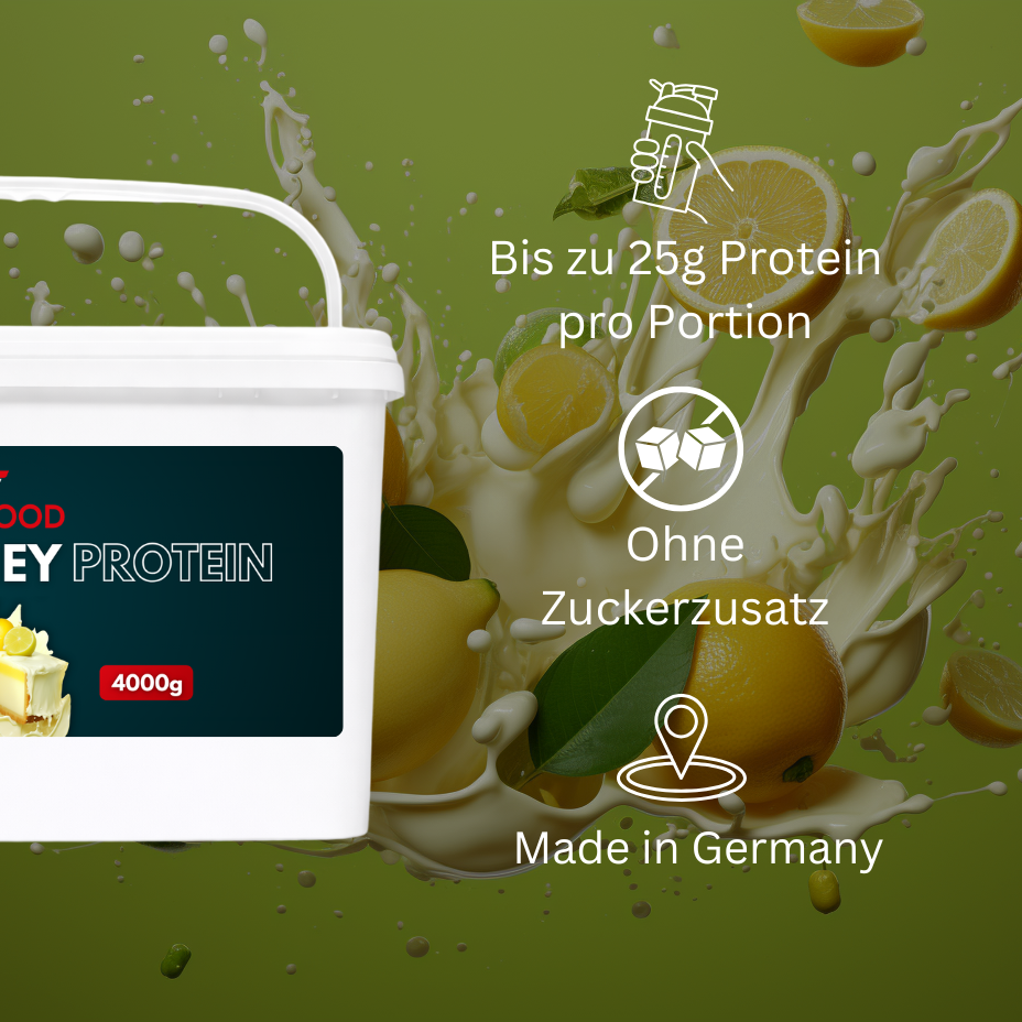 PREMIUM WHEY PROTEIN