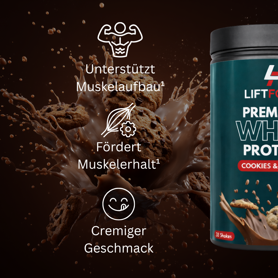 PREMIUM WHEY PROTEIN