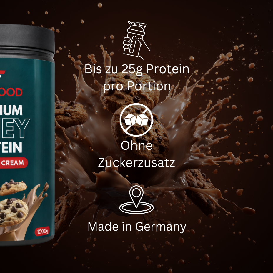 PREMIUM WHEY PROTEIN