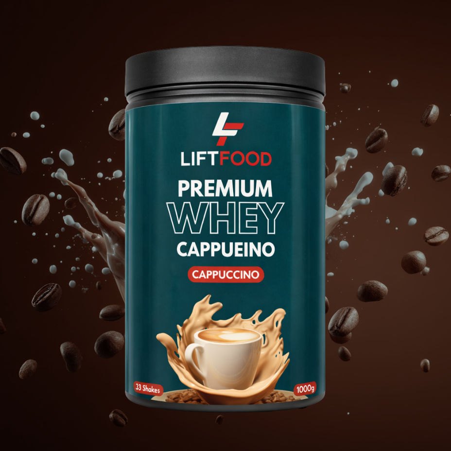PREMIUM WHEY PROTEIN