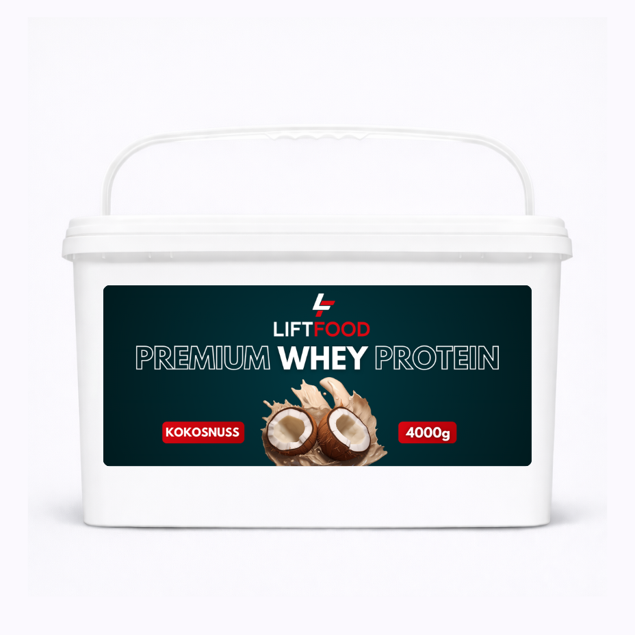 PREMIUM WHEY PROTEIN