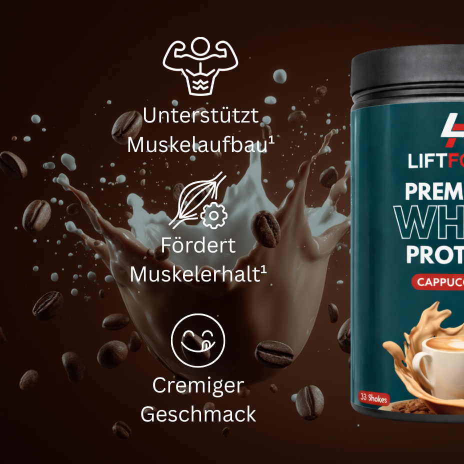 PREMIUM WHEY PROTEIN