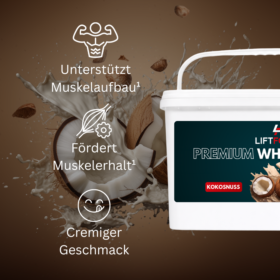PREMIUM WHEY PROTEIN