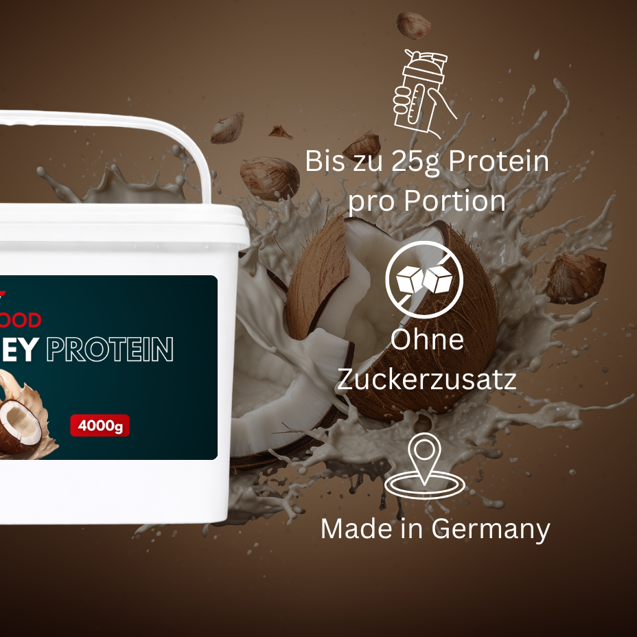 PREMIUM WHEY PROTEIN