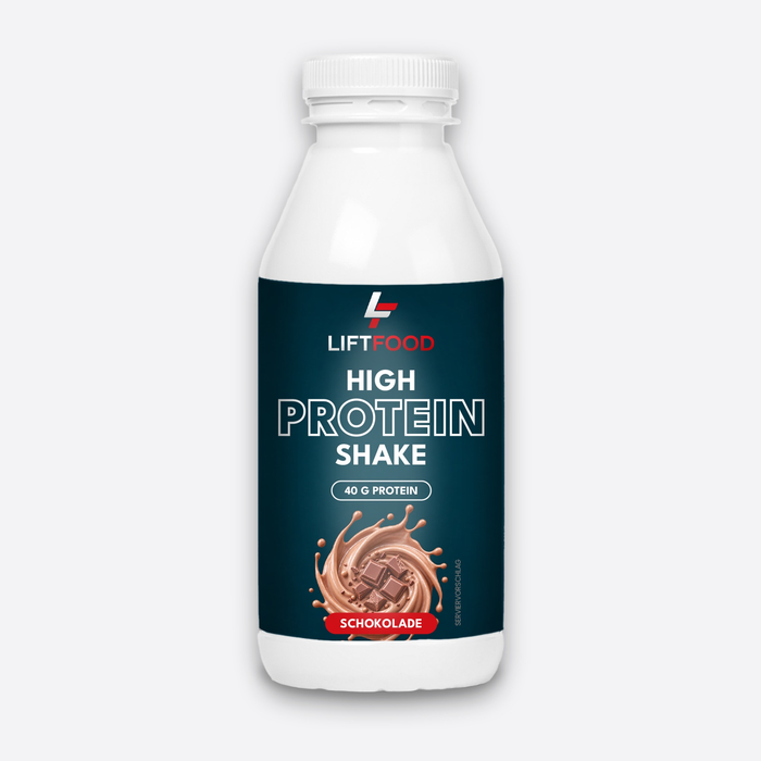 HIGH PROTEIN SHAKE