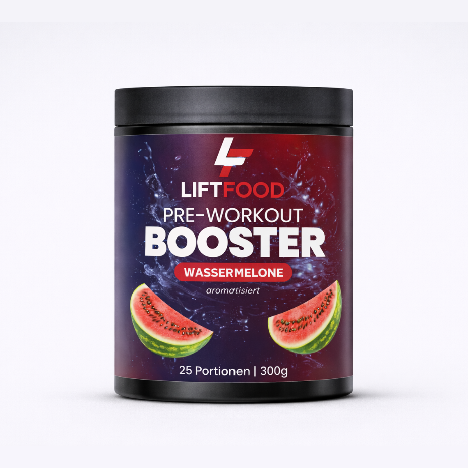 PRE-WORKOUT BOOSTER