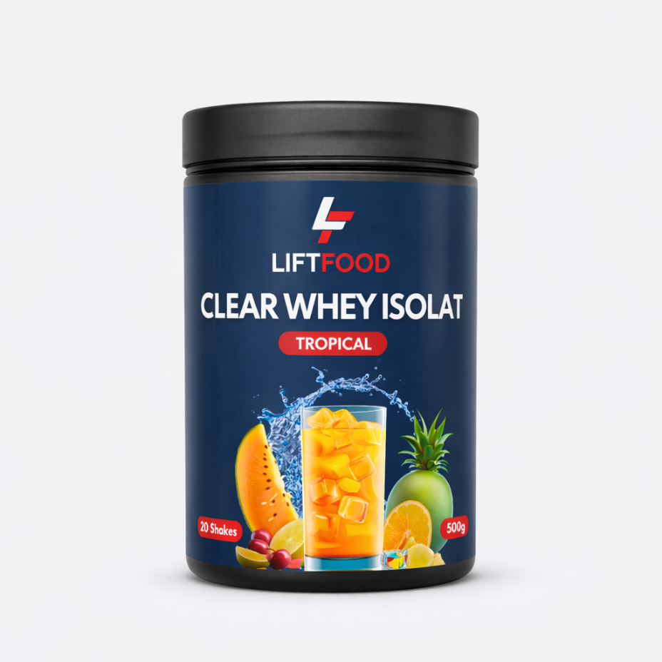 CLEAR WHEY ISOLAT
