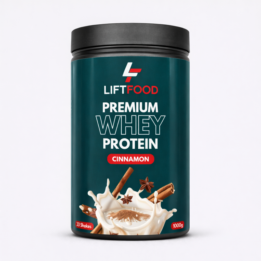PREMIUM WHEY PROTEIN