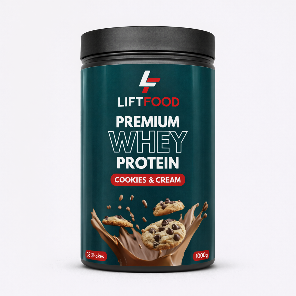 PREMIUM WHEY PROTEIN