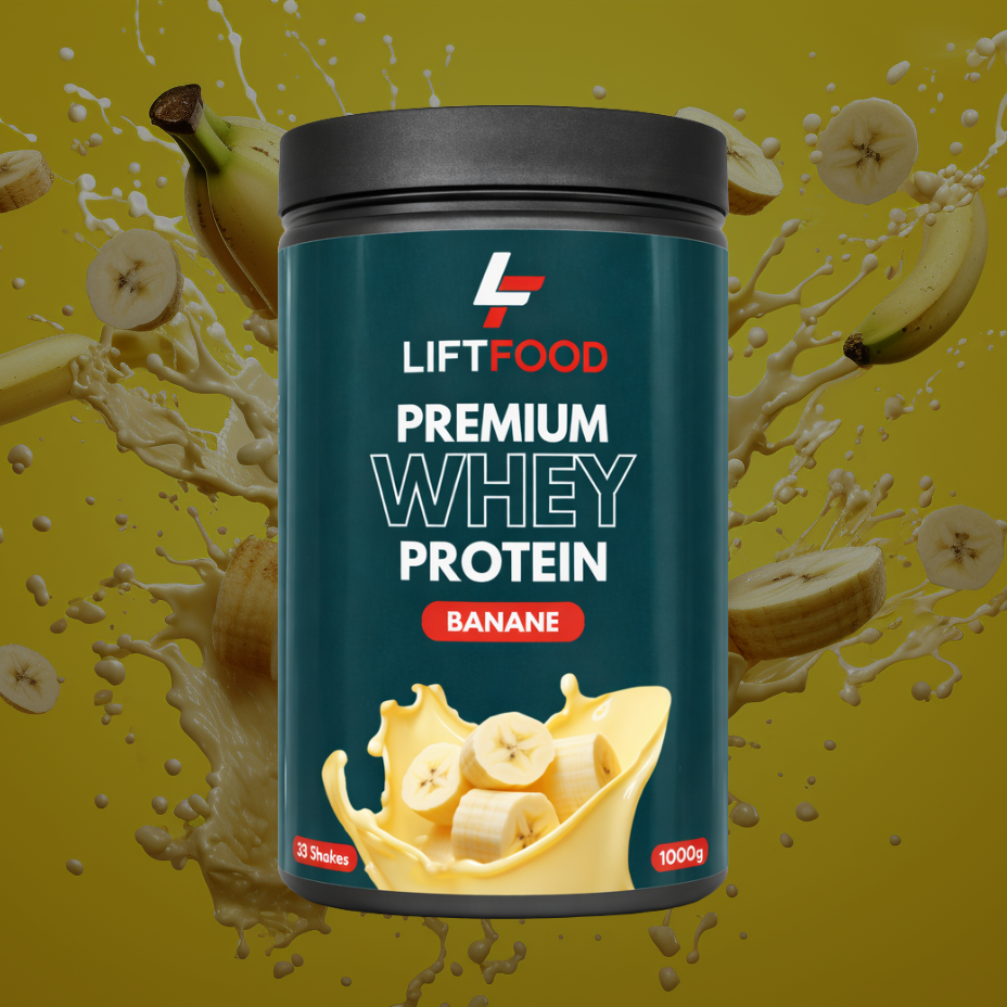 PREMIUM WHEY PROTEIN