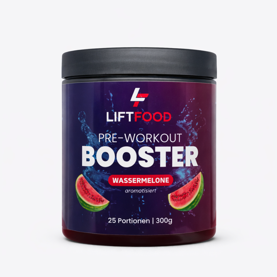 PRE-WORKOUT BOOSTER
