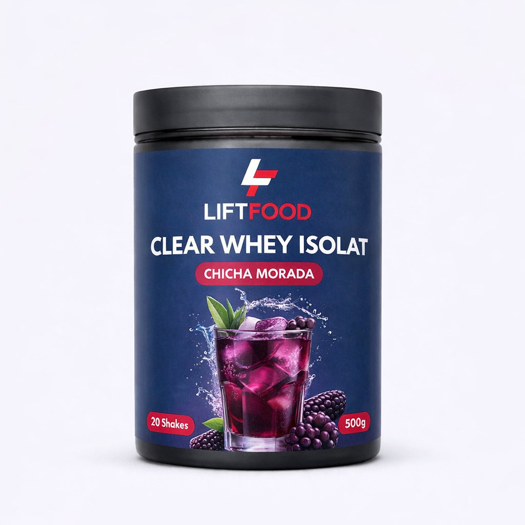 CLEAR WHEY ISOLAT
