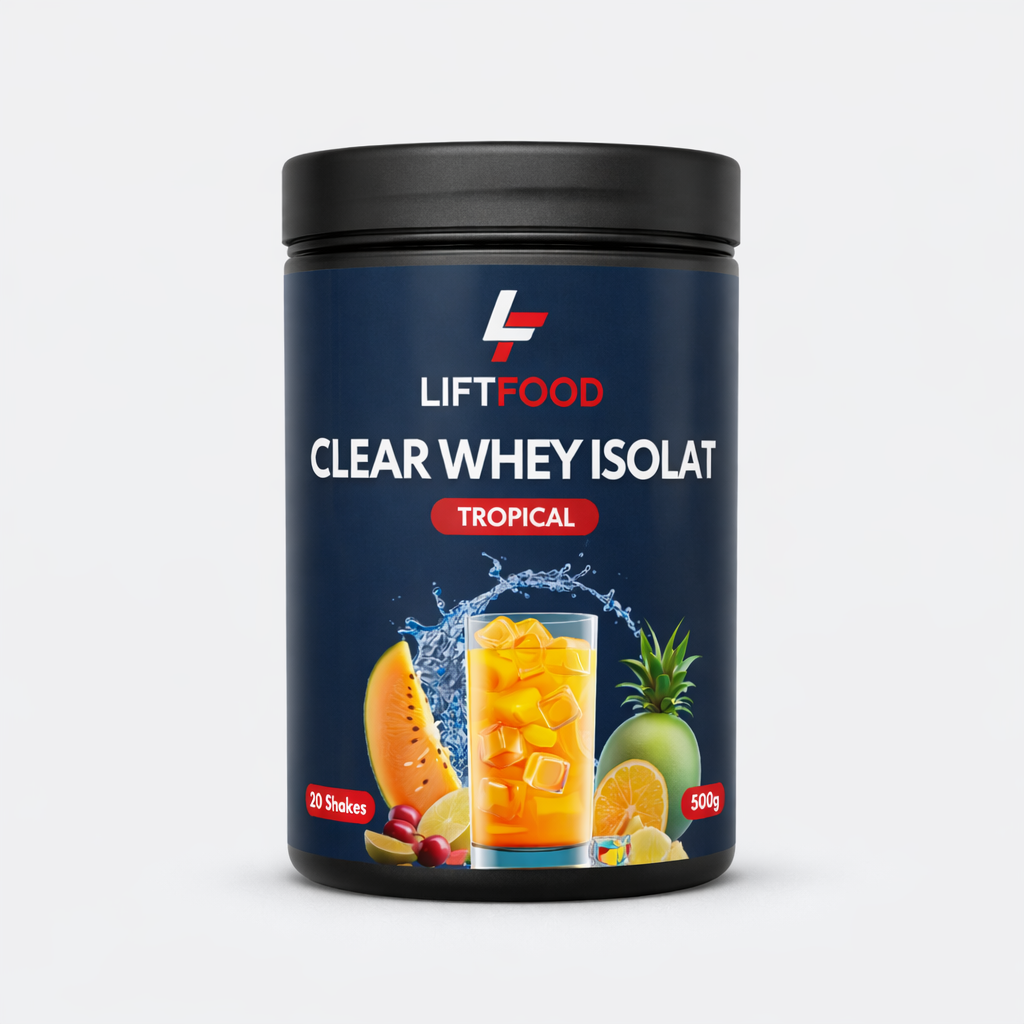 CLEAR WHEY ISOLAT