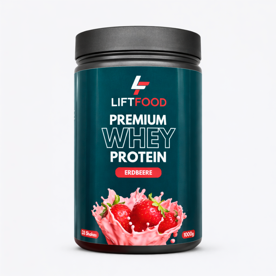 PREMIUM WHEY PROTEIN