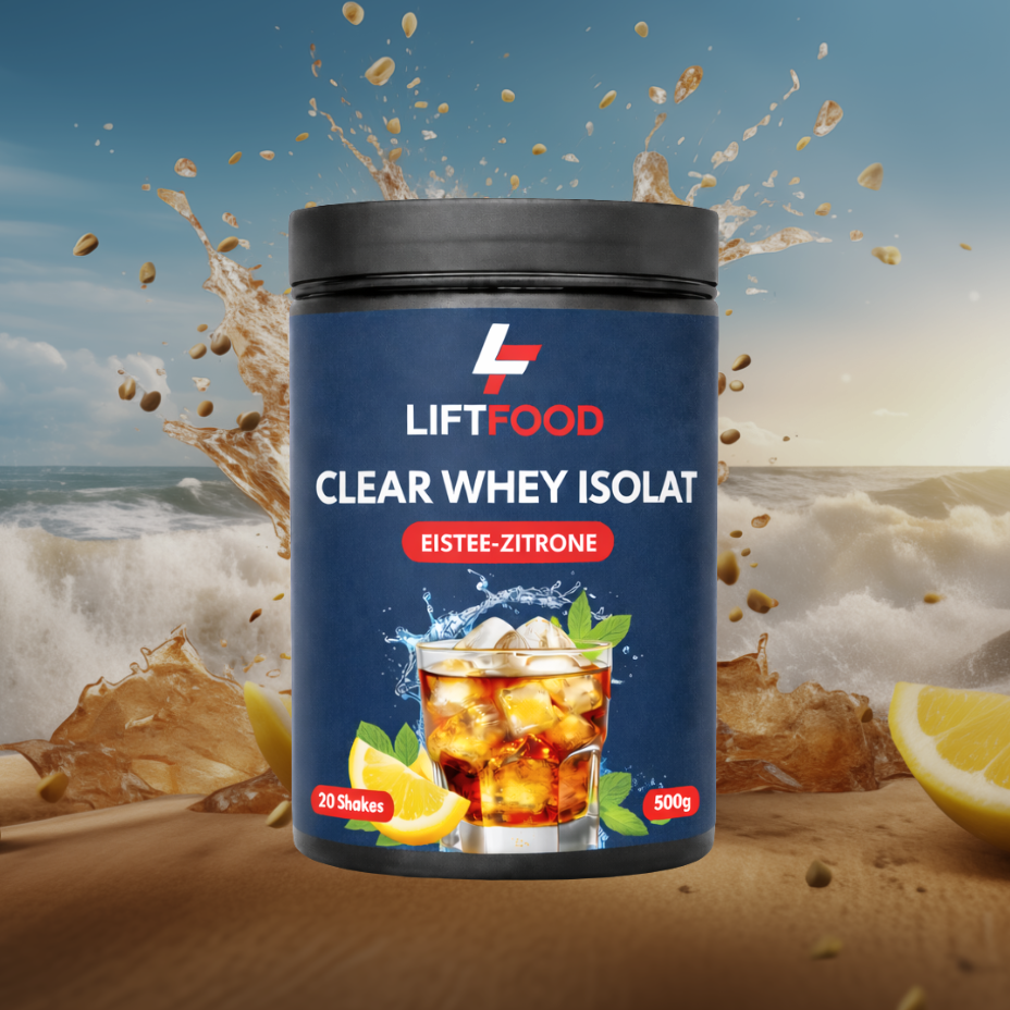 CLEAR WHEY ISOLAT
