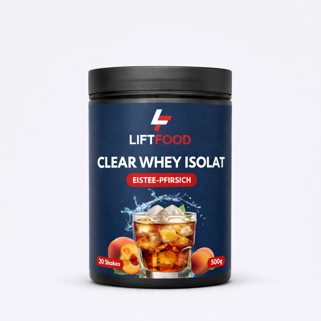 CLEAR WHEY ISOLAT