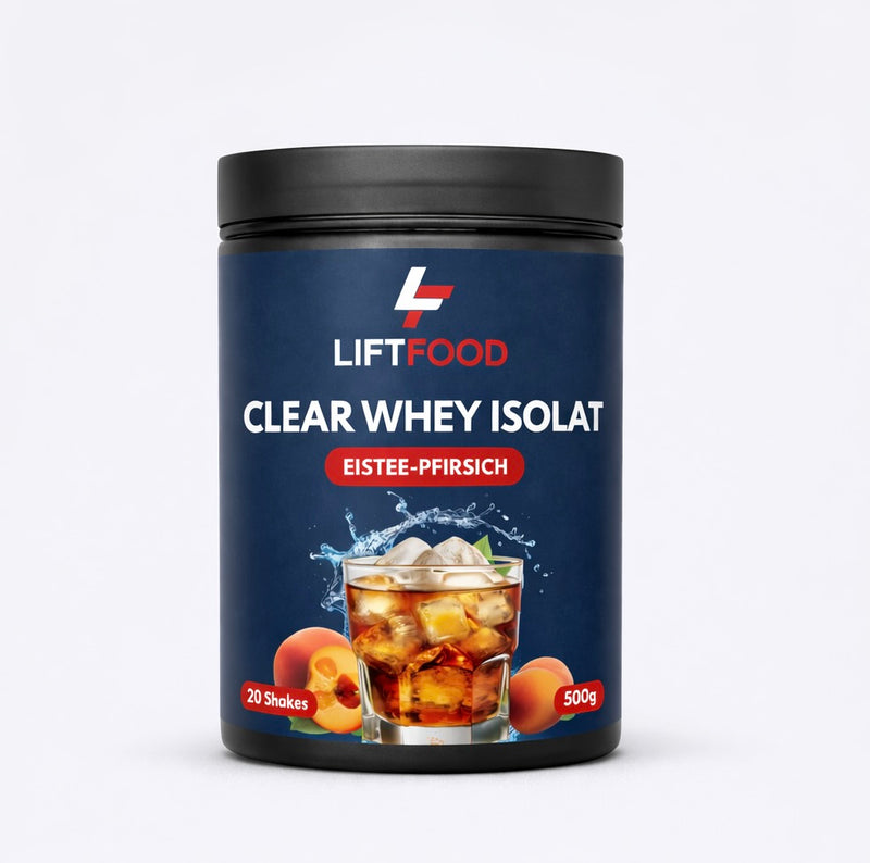 CLEAR WHEY ISOLAT