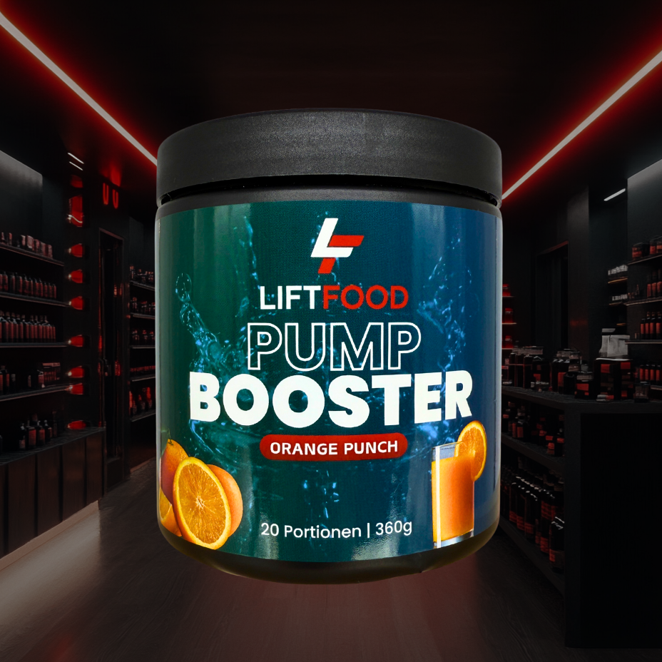 PUMP BOOSTER