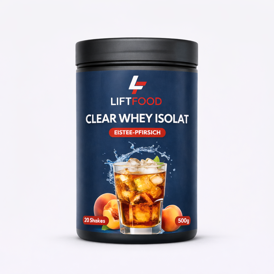 CLEAR WHEY ISOLAT