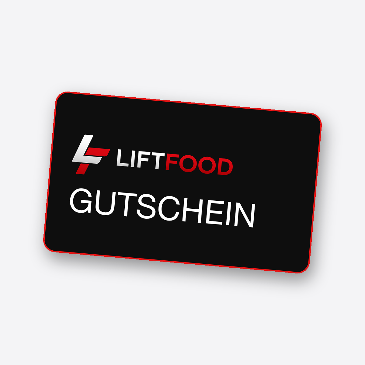 LIFTFOOD Gutschein