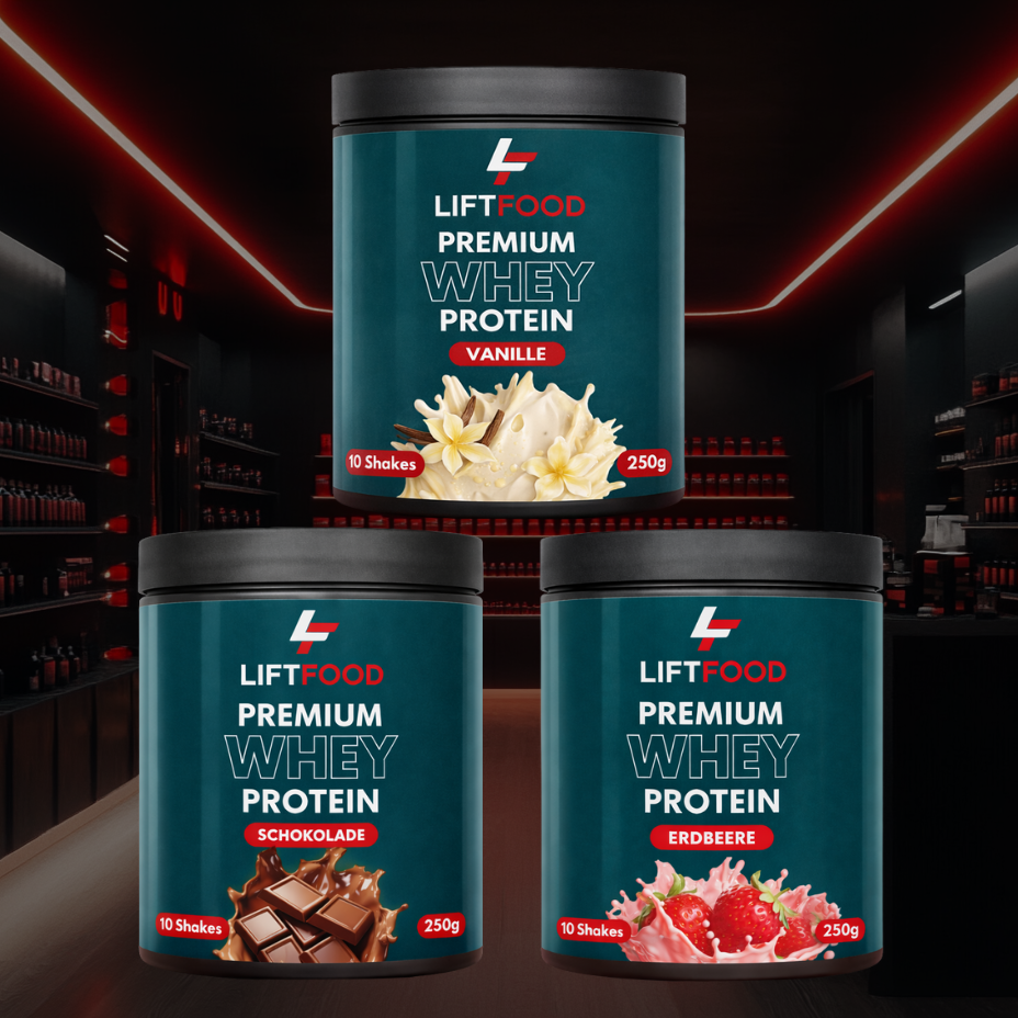 PREMIUM PROTEIN TRIO