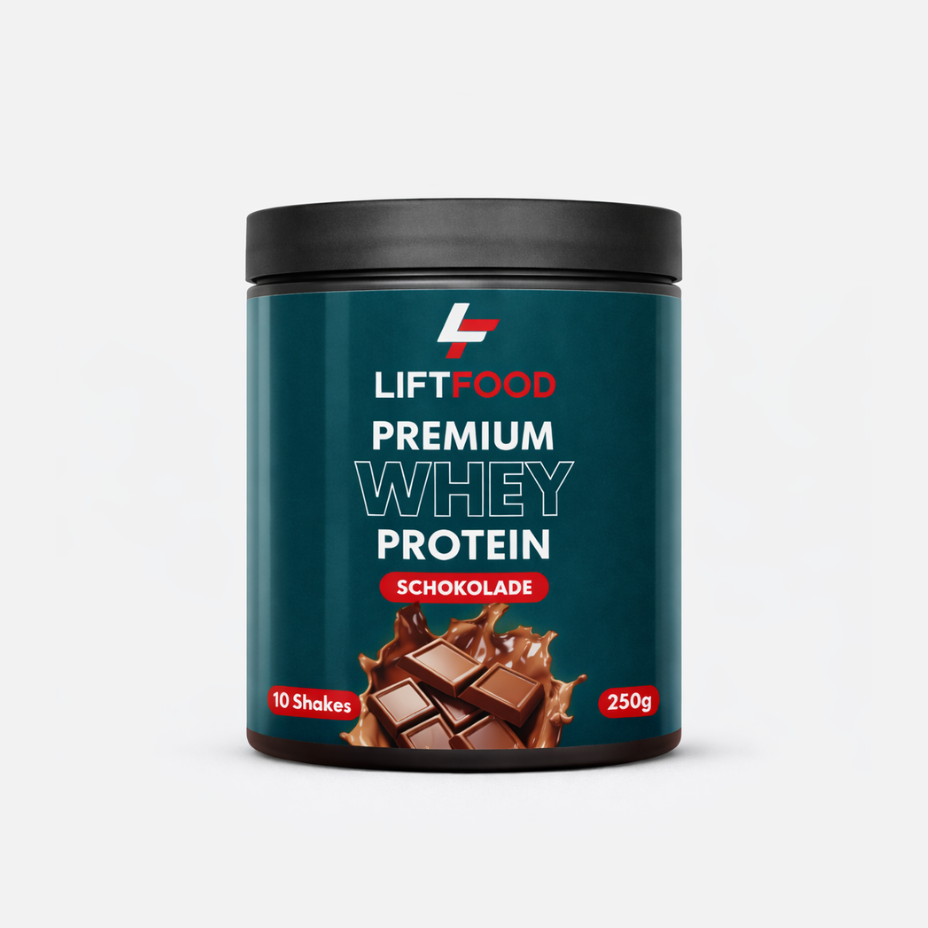PREMIUM WHEY PROTEIN