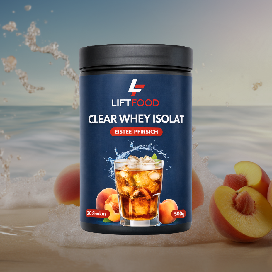 CLEAR WHEY ISOLAT