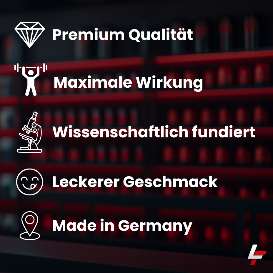 PREMIUM WHEY PROTEIN