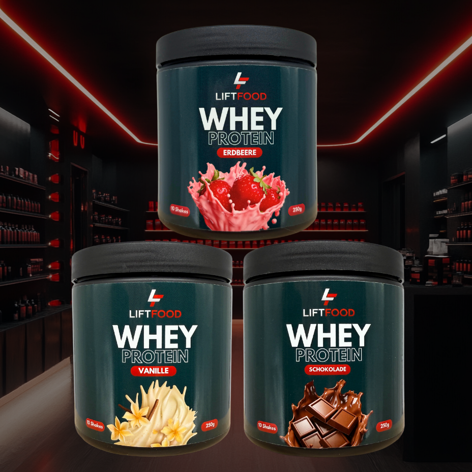 PREMIUM PROTEIN TRIO