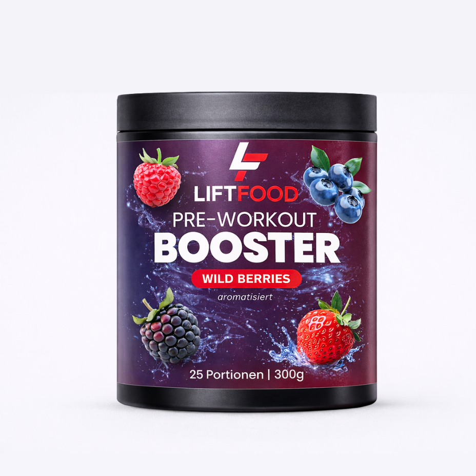 PRE-WORKOUT BOOSTER