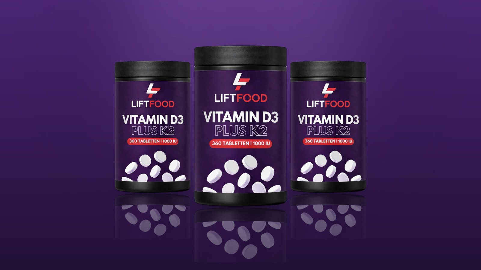 VITAMIN D3/K2