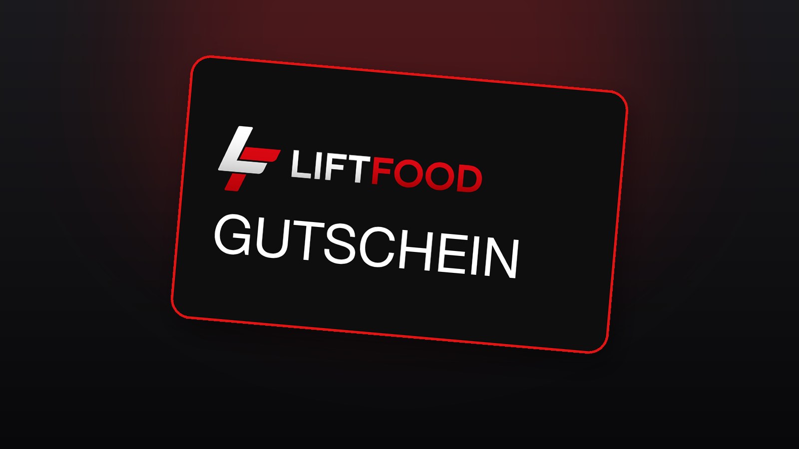 LIFTFOOD Gutschein