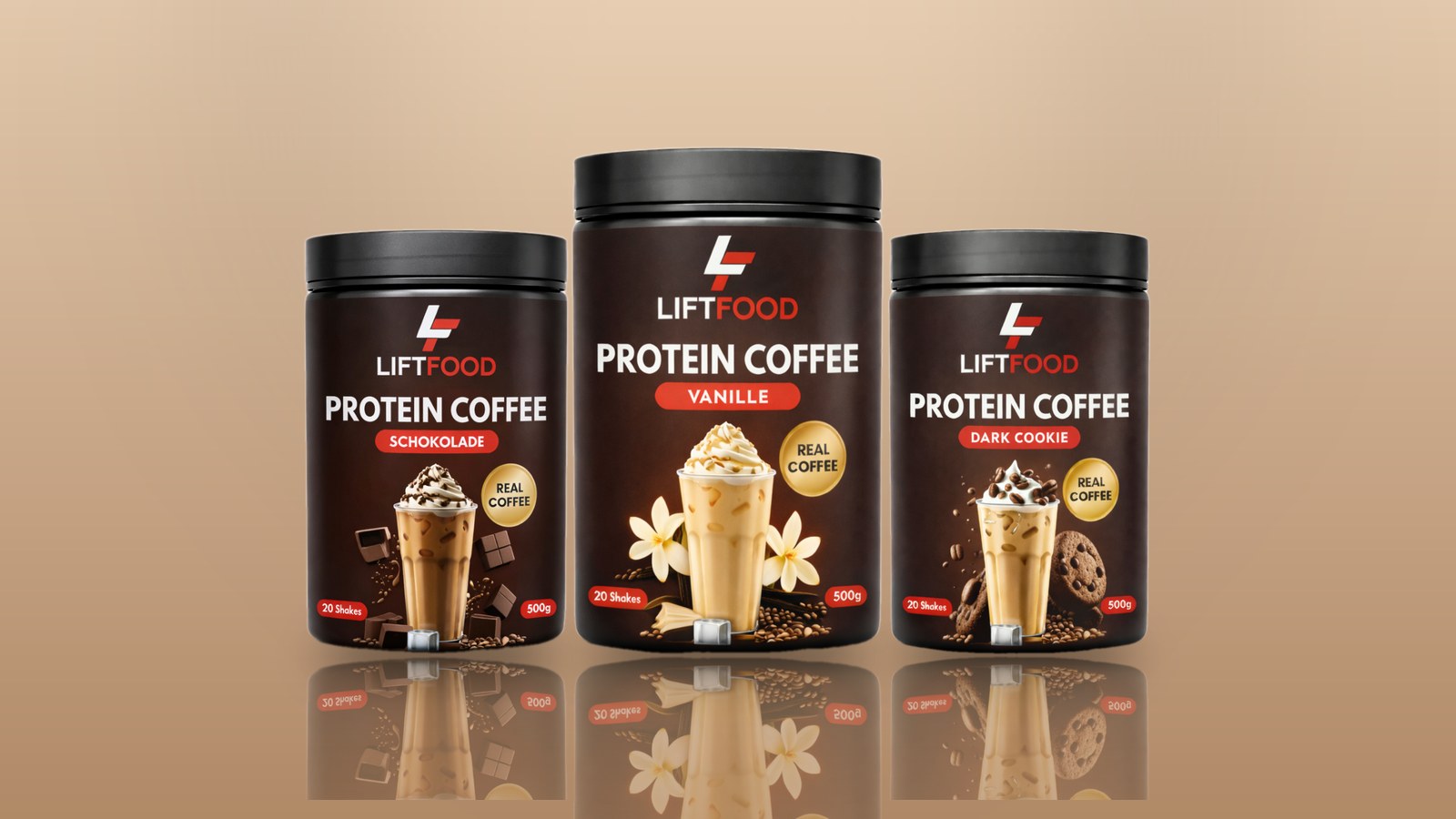 PROTEIN COFFEE