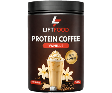 Protein Coffee Vanille