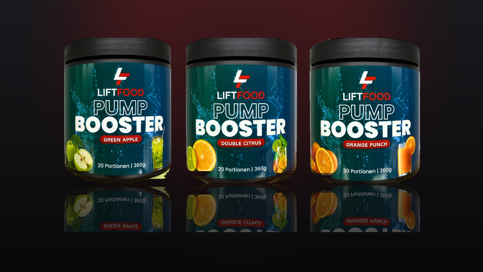 PUMP BOOSTER