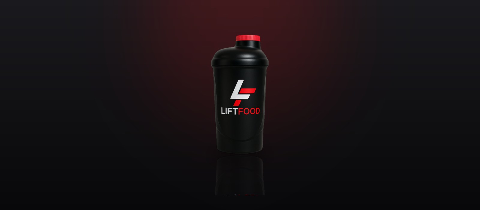 LIFTFOOD Shaker