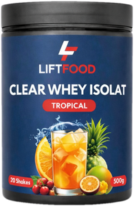 LIFTFOOD Clear Whey Isolat