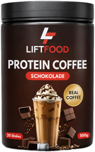 LIFTFOOD Protein Coffee