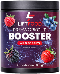 LIFTFOOD Pre-Workout Booster