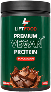 LIFTFOOD Premium Vegan Protein