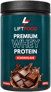 LIFTFOOD Premium Whey Protein