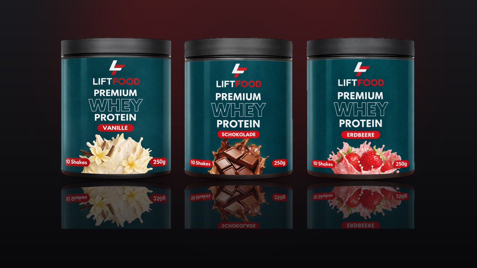 PREMIUM PROTEIN TRIO