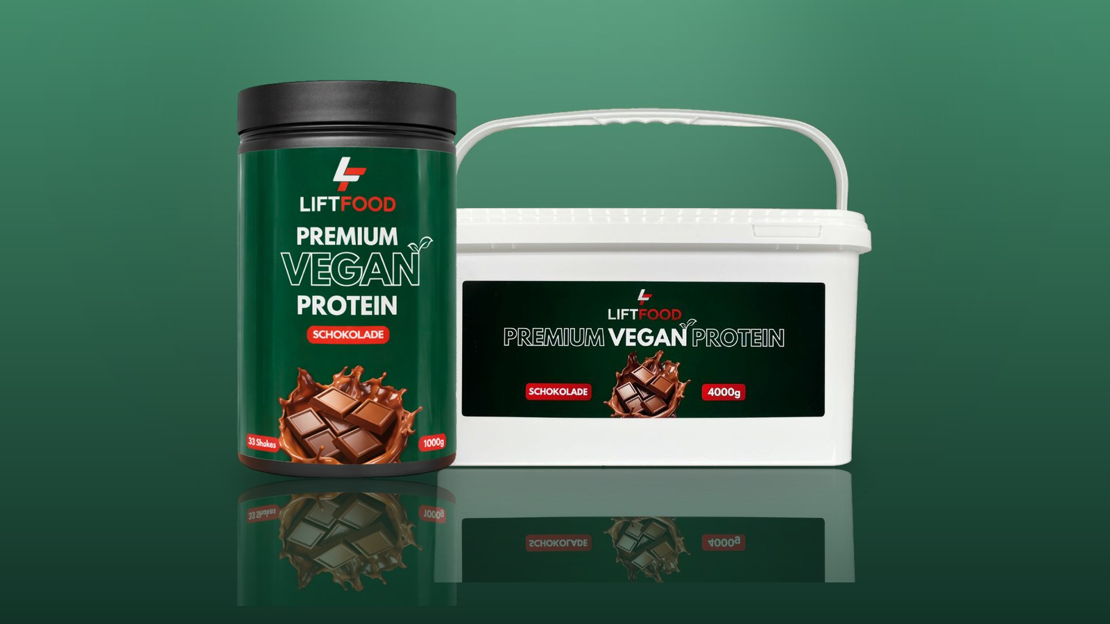 PREMIUM VEGAN PROTEIN