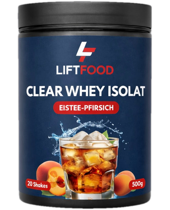 Clear Whey Isolat